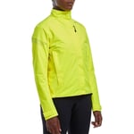 Altura Nevis Nightvision Waterproof Womens Cycling Jacket Yellow Reflective Bike