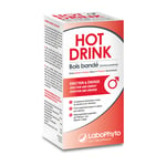 Labophyto Stimulant Homme Hot Drink Bois Bandé Goût Pêche 250 ml