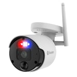 Swann SWNVW-800CAM-EU security camera Bullet IP security camera Indoor
