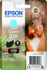 Epson T378 Light Cyan Ink Cartridge C13T37854010