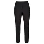 Regatta Womens Highton Stretch Walking Trousers - Short