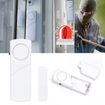 Device Entry Detector Anti Thief System Door Window Alarm Burglar Sensor