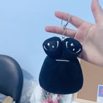 My Pet Alien Pou Plushies Nyckelringar Cartoon Anime Figurer Perifera Ryggsäckar Hängsmycken Väskor Tillbehör Barnfödelsedagspresenter Plushies Keychain-3