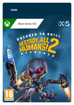 Destroy All Humans! 2 Reprobed: Dressed to Skill Edition - Xbox Series