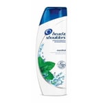 Head & Shoulders Menthol Refresh Anti-Dandruff shampoo 400 ml