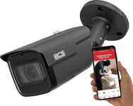 Ip-Kamera Bcs Line Ip Camera Bcs-L-Tip55vsr6-Ai1-G - 5&Nbsp Mpx 2,7&Nbsp ... 13,5&Nbsp Mm - <Strong>Motozoom</Strong>Bcs Line