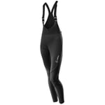 LÖFFLER Warm-up Tights Ws Softshell Warm Noir S 2023 - *prix inclut le code EXTRA20