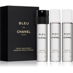 Chanel Bleu de Chanel EDP 3x20 ml