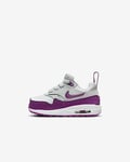 Air Max 1 EasyOn Baby/Toddler Shoes