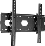 Support Mural Tv Grande Taille Inclinable Pour La Plupart 42 À 85"",Vesa Jusqu'À 700X500Mm Et Charge Maximale 84Kg,55 58 60 65 70 75 80 Pouces Réglable Rack Mural Pour Tv,Fixation Mural Tv