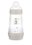 Mam - Biberon anti-colique 260 ml débit 2 Easy Start - Dune