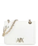 Armani Exchange Shoulder bag white