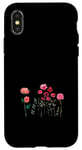 Coque pour iPhone X/XS Lovely Flower Fields Texas Wildflower Spring Coloré