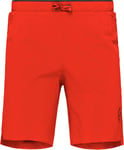 Norrøna Men's Senja Flex1 9" Shorts Arednalin, L