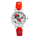 Paw Patrol Quartz Klocka Tecknad analog armbandsur Armband Barn Pojke Flicka Present Red