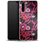 caseable Huawei P30 Pro Mobile Phone Case - Silicone Protective Case - Shock-Absorbing & Scratch-Resistant Surface - Colourful Design - Flower Works - Floral Flowers