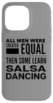 Coque pour iPhone 14 Pro Max SALSA DANSE DANSE POUR HOMME Funny Latin Dancers Gear