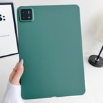 Xiaomi Pad 6S Pro 12.4 Skin-Touch Feeling Pehmeä TPU-tabletin suojus