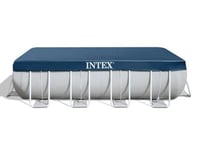 INTEX Bâche rectangulaire pour piscine 4x2m