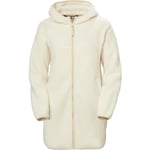 Helly Hansen W Maud Pile Jacket Cream