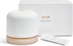 NEOM – Wellbeing Pod Luxe | Premium Ultrasonic Essential Oil Diffuser | Ceram