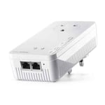 Devolo Magic 2 Wi-Fi 6 Powerline 2400 Add-on Adapter