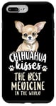 iPhone 7 Plus/8 Plus Chihuahua Chihuahueño Chihuahua Kisses The Best Medicine In Case