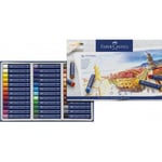 Faber-Castell Goldfaber Studio oljepastellkritor, 36 st