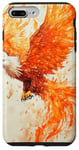 iPhone 7 Plus/8 Plus Eagle Bird Flight Feathers Eagle artwork Case