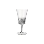 Villeroy & Boch - lot de verres à eau Grand Royal, verres à eau de 250 ml, verre cristallin, transparent, lavable au lave-vaisselle