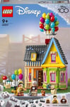 43217 LEGO® Disney ”Up – kohti korkeuksia” ‑talo