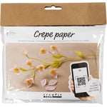 Kräppapper Creativ Company Mini DIY Kit 105 g