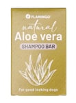 Flamingo Sjampobar Natural Aloe Vera - 100g