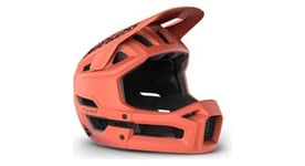 Casque integral bluegrass vanguard core mips orange