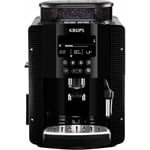 EA8150 - Machine à expresso - 1,7 l - Café en grains - Café moulu - Broyeur intégré - 1450 w - Noir (ea 8150) - Krups