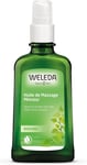 WELEDA - Huile de Massage Anti-Cellulite au Bouleau - NATRUE - Vegan - 100ml