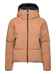 W Race Down Jacket Orange Sail Racing