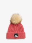 Superdry Cable Luxe Knit Bobble Hat