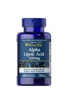 Puritan's Pride - Alpha Lipoic Acid 300 mg - 60 Softgels