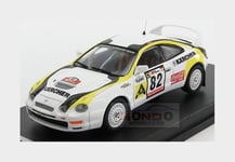 1:43 Trofeu Toyota Celica Gt Four #82 Rally Of Portugal 1995 U.Nittel TRRAL108 M