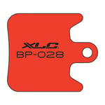 Levyjarrupalat XLC Disc Brake Pad BP-O28 For Hope X2