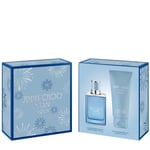 Jimmy Choo Man Aqua Gift Set 50ml EDT & 100ml Shower Gel