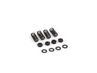 Alphacool 12577 Eisbaer Replacement Springs / Nuts Ersatz-Kit