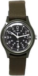 TIMEX Watch Japan Limited TW2T33700 Camper Original camper 29mm (Olive)