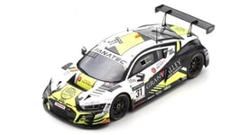 Audi R8 GT3 #31 24 H Spa 2021 Tomita / Bird / Eriksen Modèle SPARK MODEL