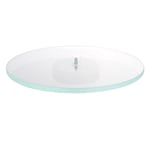 Rega Platter PL3, 12 mm glasstallerken 12 mm glasstallerken for Planar 3 (RP3)