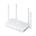 Xiaomi Mi AX1500 WiFi 6 mesh-router med dual-band och gigabitportar