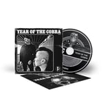 Year Of The Cobra  Year Of The Cobra  CD