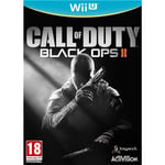 Call of Duty Black Ops 2 Wii U