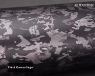 ZV-E1 Décalcomanie Peau 3M Vinyle roundFilm Caméra Corps De Protection Autocollant Protecteur Manteau pour Sony ZVE1 ZV esa - Type Field Camouflage